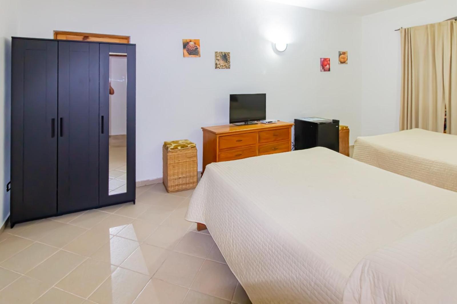 Hotel Villa Capri Бока-Чика Экстерьер фото