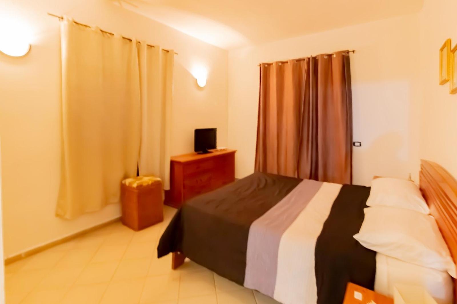 Hotel Villa Capri Бока-Чика Экстерьер фото
